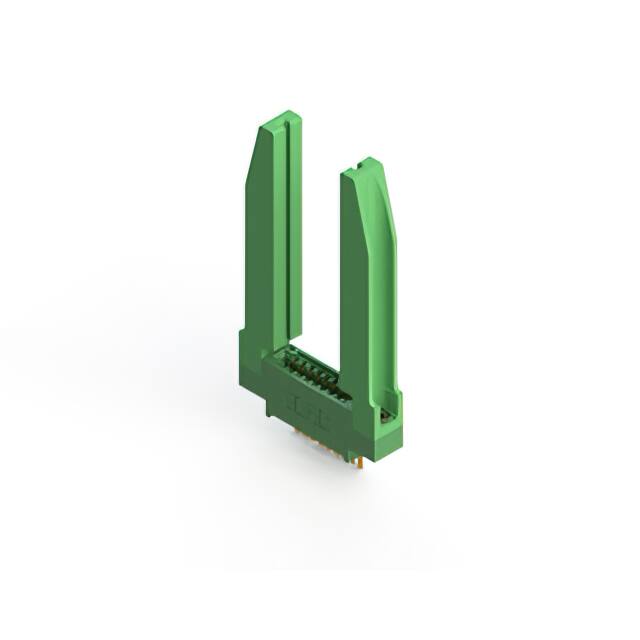 345-009-544-678 EDAC Inc.  Edgeboard Connectors